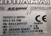 Indramat Digital AC Servo Controller DDS DDS02.2-W050-BE12-01-FW R911265337 (GA0929-2)