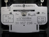 General Electric Polyphase Watthour Meter 3PH 701X90G48 Watt Hour Meter DS-63 3P (EBI2199-2)
