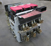 GE WPH-16 WavePro 1600A Air Breaker w/ LSI Power+ Trip J116LSIT1R 1600 Amp (DW4207-1)