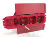 Cutler Hammer Ampgard 400A Isolating Switch Line Stab Assembly w Shutter SJA/SJS (DW4212-5)
