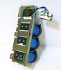 Image of Allen Bradley 74100-301-53 Rev 02 AC Drive PLC Board w/ Capacitors MS103274