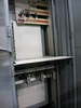 GE 2500A AKD-8 Switchgear AKR Breaker Panel 480V 3W 2500 Amp 4x Compartment (DW4320-1)