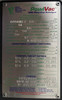 Powell 05PV50CDRX-2 1200A 4.76 kV Vacuum Circuit Breaker 125V GE 5kV 1200 Amp (PM3190-8)