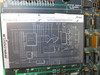 Measurex 053676 ADC QBUS Type 2 (ML-4) PLC Processor 04367600 Rev A (GA1038-1)
