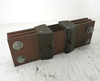 Image of RAM Meter 2000A 50 MV Copper Current Shunt Bus-Type 2000 Amp Meter 50MV DC
