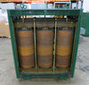 Drehstrom 400 KVA DV-400 Isolation Transformer 474/460/446 to 474 V 400kVA DV400 (DW4392-3)
