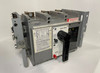 GE TC84SS 400A Power Break Circuit Breaker w/ 400 Amp Plug General Electric LI (EM4389-1)