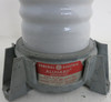 GE 9L12LGB010 Alugard Arrester Surge 10kV General Electric Single Pole w shield (GA1068-5)