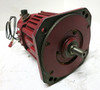 Yaskawa UGCMED-08-YR11 Servo Motor TFUE-05ZC7 Feed Back Unit 0.75kW 1750RPM 144V (DW4408-1)
