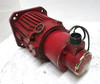 Yaskawa UGCMED-08-YR11 Servo Motor TFUE-05ZC7 Feed Back Unit 0.75kW 1750RPM 144V (DW4408-1)