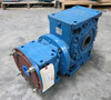 Rossi MR-1V125U02A Servo Motor Gear Reducer Gearbox MR21-63-UC2A (DW4483-1)