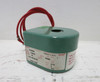 Image of NEW Asco Red-Hat 8215C083 3/8" Pipe Solenoid Valve 25 PSI 15.4W 120V