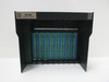 Square D Sy/Max Class 8030 Type RRK-200 30618-500-51 9-Slot Rack/Chassis Series E2 (BJ0033-2)