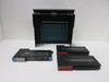 Square D Sy/Max Class 8030 Type RRK-200 30618-500-51 9-Slot Rack/Chassis Series E2 (BJ0033-2)