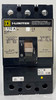 Square D KIL36110 110A I-Limiter Circuit Breaker 480/600V 3 Pole 110 Amp (EM4484-1)