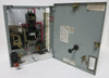 Image of GE 8000 7 Amp TEC36007 Breaker Size 1 CR206C000MYA Starter 18" MCC Bucket 7A