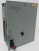 GE 8000 7 Amp TEC36007 Breaker Size 1 CR206C000MYA Starter 18" MCC Bucket 7A (BJ0077-3)