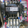 GE 8000 7 Amp TEC36007 Breaker Size 1 CR206C000MYA Starter 18" MCC Bucket 7A (BJ0077-3)