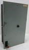 GE 8000 Size 1 Reversing Starter 7A Breaker  24" MCC Bucket CR209C000 TEC 7 Amp (BJ0093-3)
