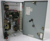 GE 8000 Size 1 Reversing Starter 3A Breaker 24" MCC Bucket CR209C022 TEC 3 Amp (BJ0095-1)