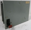 General Electric GE 8000 15A Breaker 12" MCC Bucket Feeder 15 Amp THED136015 (BJ0091-1)