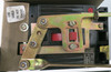 General Electric GE 8000 15A Breaker 12" MCC Bucket Feeder 15 Amp THED136015 (BJ0091-1)