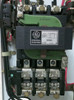 GE 8000 100A Breaker Size 3 Starter 36" MCC Bucket 100 Amp TEC36100 CR206E0 (BJ0104-1)