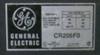 GE 8000 100A Breaker Size 3 Starter 36" MCC Bucket 100 Amp TEC36100 CR206E0 (BJ0104-1)