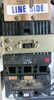 GE 8000 Size 3 Starter 50A Breaker 30" MCC Bucket TECL CR306E0 50 Amp (BJ0105-4)