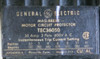 GE 8000 Size 3 Starter 50A Breaker 30" MCC Bucket TECL CR306E0 50 Amp (BJ0105-4)