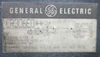 GE 8000 Size 3 Starter 50A Breaker 30" MCC Bucket TECL CR306E0 50 Amp (BJ0105-4)