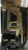 GE 8000  15 Amp TEC36015 Breaker Size 1 CR206C0 Starter 12" MCC Bucket 15A TECL (BJ0116-5)