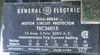 GE 8000  15 Amp TEC36015 Breaker Size 1 CR206C0 Starter 12" MCC Bucket 15A TECL (BJ0116-5)