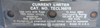 GE 8000  15 Amp TEC36015 Breaker Size 1 CR206C0 Starter 12" MCC Bucket 15A TECL (BJ0116-9)