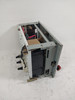 GE 8000  3 Amp TEC36003 Breaker Size 1 CR206C0 Starter 12" MCC Bucket 3A TECL (BJ0117-30)