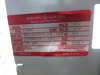 GE 8000 30A Breaker Size 1 Starter 12" MCC Bucket TECL CR206C0 30 Amp (BJ0121-8)