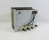 GE 8000 30A Breaker Size 1 Starter 12" MCC Bucket TECL CR206C0 30 Amp (BJ0121-8)