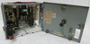 Image of GE 8000  15 Amp TEC Breaker Size 1 CR206C000MYA Starter 12" MCC Bucket 15A TECL