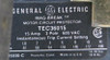 General Electric GE 8000 15A Breaker Feeder 12" MCC Bucket 15 Amp TEC36015 TECL (BJ0131-2)
