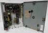 Image of GE 8000 Size 1 Reversing Starter 3A Breaker 18" MCC Bucket TEC 3Amp CR3090000ABJA