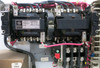 GE 8000 Size 1 Reversing Starter 3A Breaker 18" MCC Bucket TEC 3Amp CR3090000ABJA (BJ0135-1)