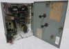 Image of GE 8000 Size 1 Reversing Starter 15A Breaker 18" MCC Bucket 15Amp CR3090000ABKA