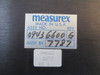 Measurex 09436600 Revision G DOP sx Discrete Operations Processor PLC Honeywell (EBI2744-1)