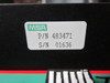 MSA 483471 5000 Relay Programmable Module PLC D482536 (EBI3080-1)
