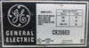 GE 8000 100A 36" MCC Starter Bucket Size 3 CR206E0 TEC36100 100 Amp (BJ0165-3)