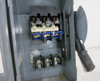 Square D H362AWK 60A Fusible Safety Switch Disconnect 600V 60 Amp H362 F06 3R (DW4795-54)