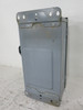 Square D H362AWK 60A Fusible Safety Switch Disconnect 600V 60 Amp H362 F06 3R (DW4795-54)