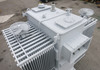 GE 5000-7000 kVA 13800 Delta 2400Y/1386 Pad Mount Oil Transformer 1684A @ 2400 V (PM3199-1)