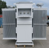 GE 5000-7000 kVA 13800 Delta 2400Y/1386 Pad Mount Oil Transformer 1684A @ 2400 V (PM3199-1)