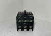 GE TEL134025 25A Circuit Breaker 480V 3 Pole Type TEL 25 Amp General Electric (EM4559-3)